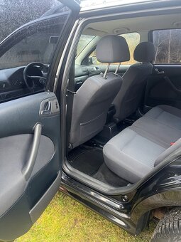 ŠKODA Octavia Combi LPG 1,6 2008/2009 - 7