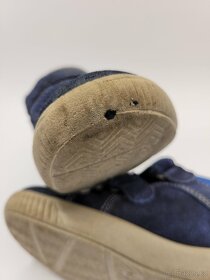 Dětské celoroční kožené boty Superfit Moppy - velikost 24 - 7