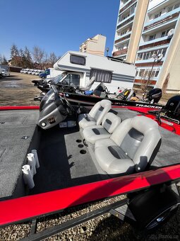 Tracker Pro 175 Team, Garmin uhd9,Garmin force - 7