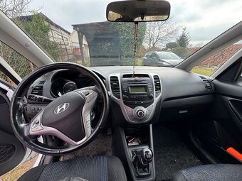 Hyundai ix20, 1,6 benzin - 7
