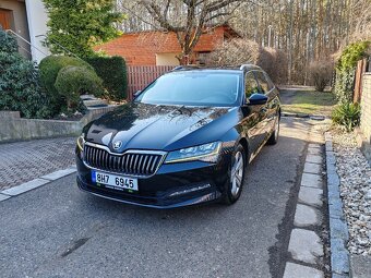 škoda superb 3 110 kW 2021 dsg - 7