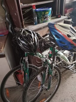 Prodám dvě kola Dinotti X 3000 F ji - 7