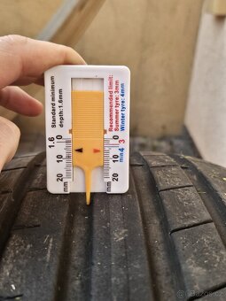 Alu kola 5x120 7,5J R19 - 7
