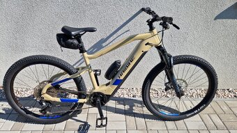 Haibike HardSeven 7/Krasný stav/Super Dojezd Yamaha Motor - 7
