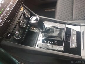 Škoda superb 3 kombi combi 2.0 tdi DSG 6- stupňová 140KW - 7
