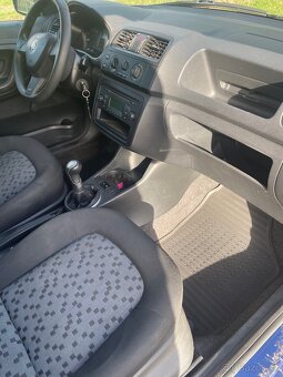 Škoda Roomster Praktik,2014,1,2 TSI - 7