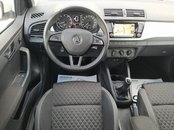 Škoda Fabia Combi 1.2 TSi, navi, tempo, park. senz. - 7