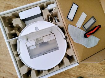 Robotický vysavač Xiaomi Mi Robot Vacuum Mop Essential - 7