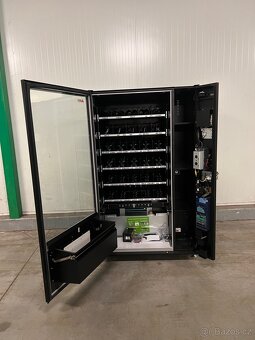 Nový výdejní automat Afen - 7