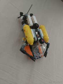 LEGO Technic 42064 Výzkumná loď Ocean Explorer - 7