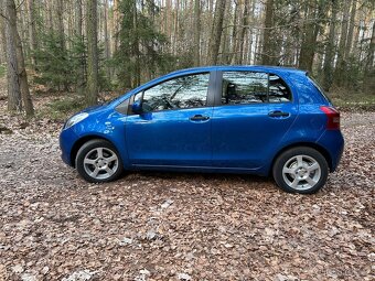 Toyota Yaris 1.0 VVT-I 51kw r.v. 2008 94xxxkm - 7