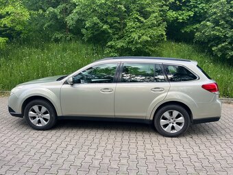 Subaru Outback 2.0 D - 7
