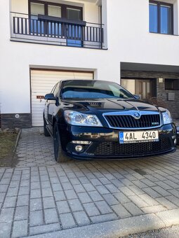 Škoda Octavia 2 RS 2.0 TFSI - 7