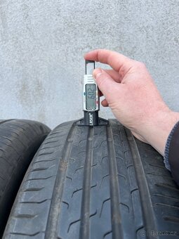 215/65R16 98H Letní pneu Continental EcoContact 6 - 7