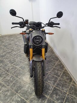Indian FTR 1200 S - ZAMLUVENO. - 7