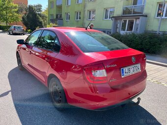 Škoda Rapid 1.2 TSI na splátky bez registru - 7