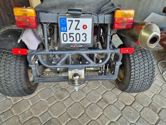 Buggy Dazon s TP - 7