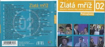 CD-PRODÁM VĚTŠÍ MNOŽSTVÍ ORIGINÁL CD 13/25 - 7