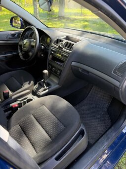 Škoda Octavia 1.6 TDI 77kW - 7