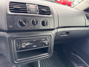 Škoda Fabia II 1.2 12V, 2010, 76 tis km - 7