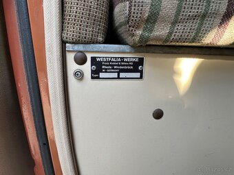 VW T3 JOKER WESTFALIA 1.9 BENZIN RV 1984 - 7