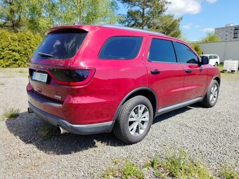 Dodge Durango R/T 5.7 HEMI - 7