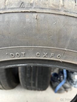 Letní pneumatiky 235/55 R19 105Y - 7