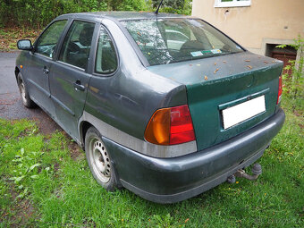 Volkswagen Polo 1.9 SDI platná STK, EKO zaplaceno - 7
