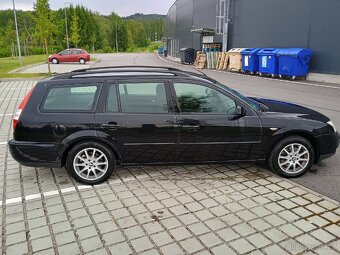 Ford Mondeo 1.8 benzín - 7