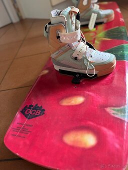 Prodám wakeboard s příslušenstvím - 7