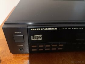 CD MARANTZ CD-74 ZE SBÍRKY, PO SERVISU. TDA1540 - 7