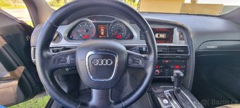 Audi A6 4F nový vzduchový podvozek - 7