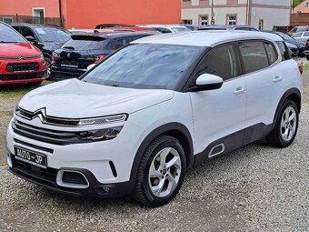 Citroën C5 Aircross 1,5 HDI 138.000 km - 7