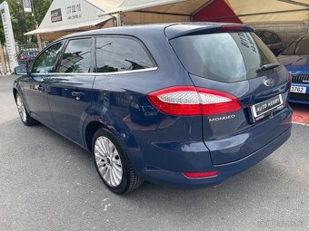 Prodám Ford Mondeo 2,0 TDCI TITANIUM, ČR nové - 7
