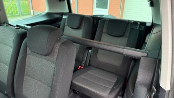 Volkswagen Sharan //2.0TDi//103kW//7MÍST//BLUE-MOTION// - 7