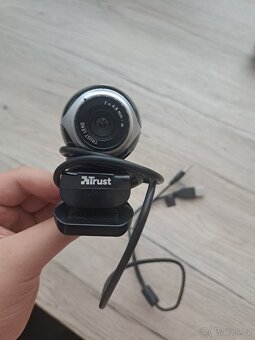 Na prodej stolní počítač, Monitor,klavesnice,myš,kamera - 7