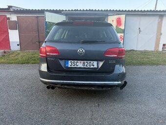 VW passat b7 variant 2.0 TDI 103kw 2012 - 7