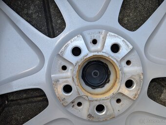 BMW i3 ALU kola pizza STYLE 427 5x112 155/70/19 letní, TPMS - 7