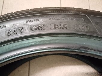 LETNÍ pneu Goodyear 275/35/r19 a 245/40/r19 4ks - 7