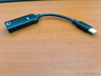 rozbočovače USB-C a 3,5mm jack - 7