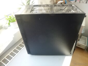 Herní PC - INTEL i3-9100F / 16GB DDR4 / 1TB / GTX 1650 - 7