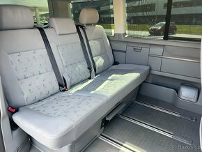 Volkswagen multivan t5 2,5tdi NOVÁ CENA - 7