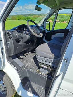 Citroën Jumper, 2.2HDI 9 MÍST, TAŽNÉ - 7