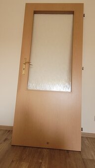 4 vnitřní dveře včetně kování - 7