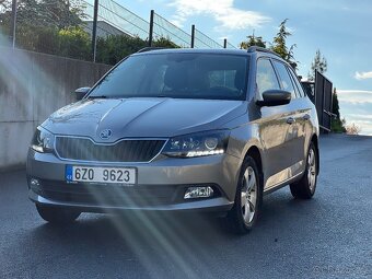 Škoda Fabia STYLE 1.0tsi 81kw , 2018 - 7