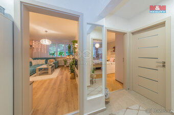 Prodej bytu 3+1, 77 m², Ostrava, ul. Lechowiczova - 7