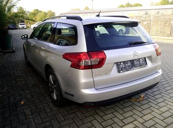Citroën C5, Turnier 2.0HDi 103kW - 7