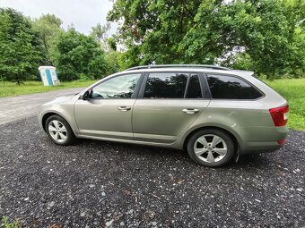 Octavia 3 combi 1.6 TDI - 7