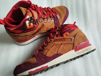 Reebok pohorky / tenisky GL 6000 - Ginger - 7