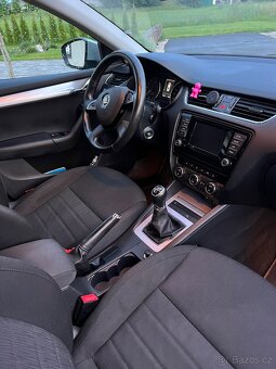 Prodám Škoda octavia 3 -1.6 TDI Elegance - 7